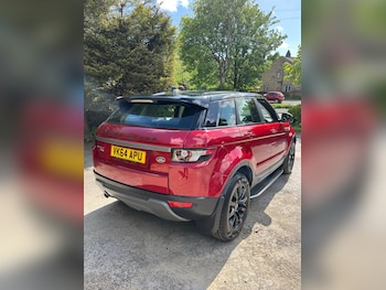 Used Land Rover Range Rover Evoque 2014 for sale - 78546178: Photo