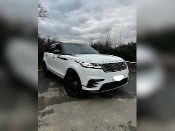 Used Land Rover Range Rover Velar 2018 for sale - 78896344: Photo