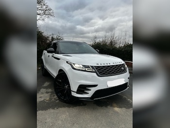Used Land Rover Range Rover Velar 2018 for sale - 78896344: Photo