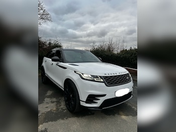 Used Land Rover Range Rover Velar 2018 for sale - 78896344: Photo