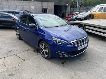 Used Peugeot 308 2017 for sale - 79608722: Photo