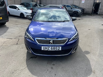 Used Peugeot 308 2017 for sale - 79608722: Photo