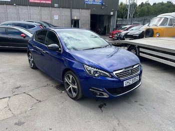 Used Peugeot 308 2017 for sale - 79608722: Photo