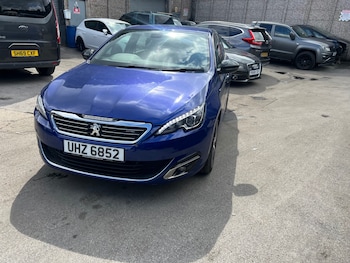 Used Peugeot 308 2017 for sale - 79608722: Photo