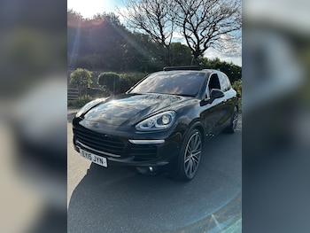 Used Porsche Cayenne 2015 for sale - 78896313: Photo