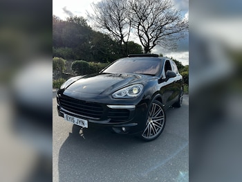 Used Porsche Cayenne 2015 for sale - 78896313: Photo