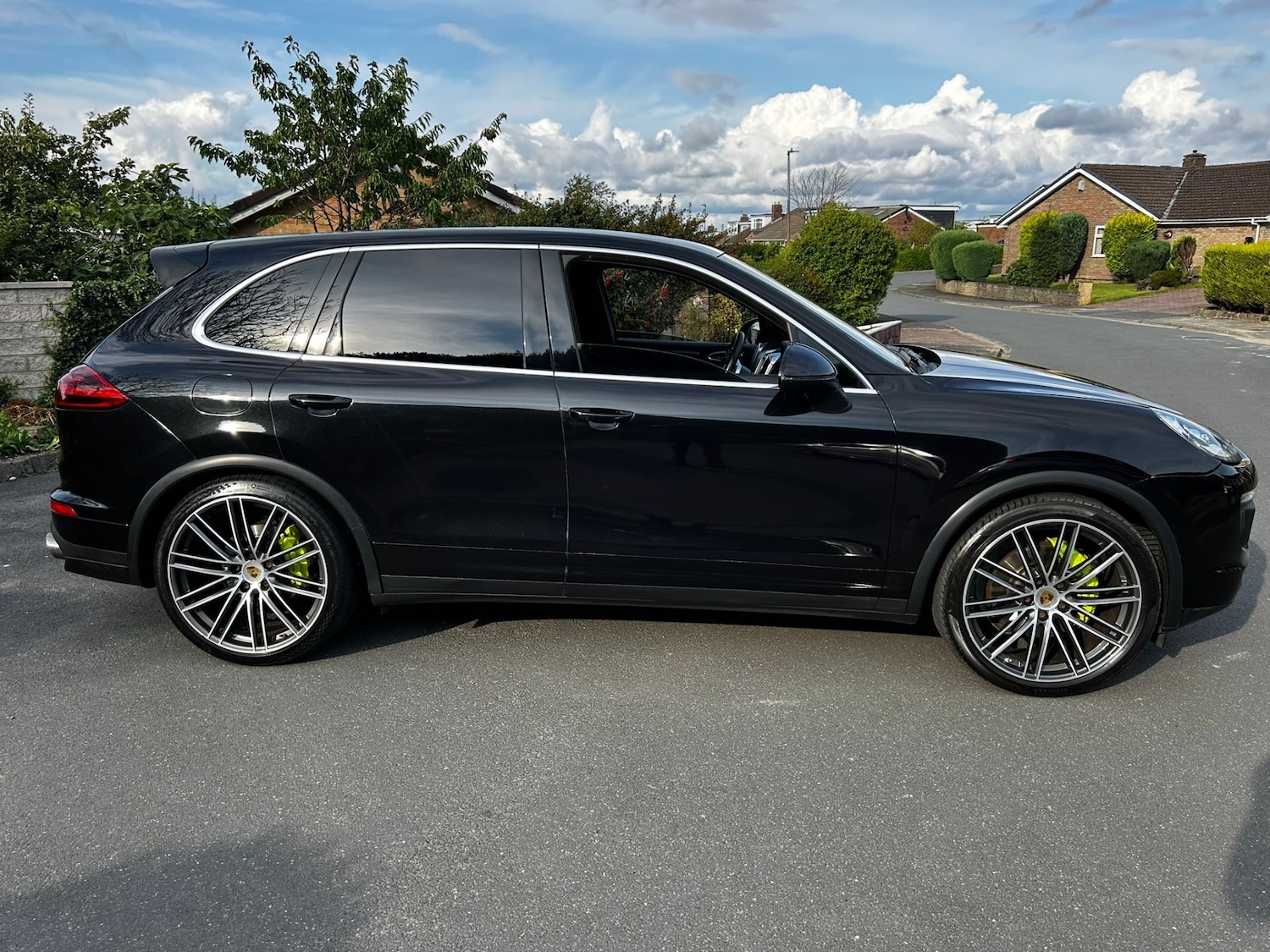Used Porsche Cayenne 2015 for sale - 76159944: Photo 10