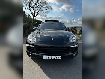 Porsche Cayenne feature image 2
