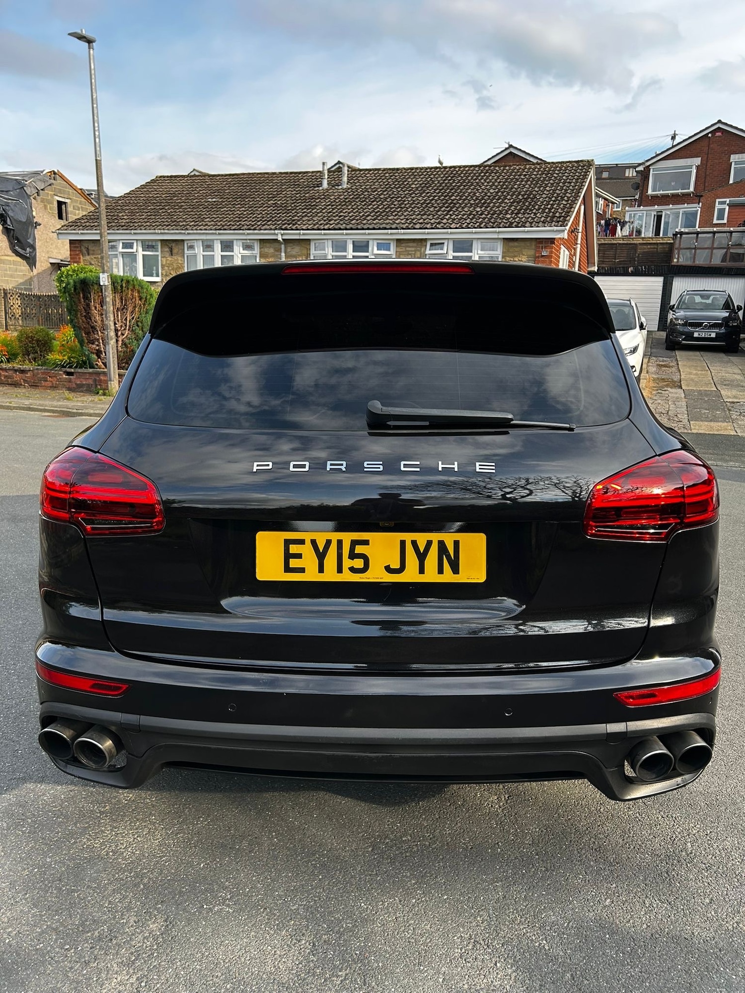 Used Porsche Cayenne 2015 for sale - 76159944: Photo 6