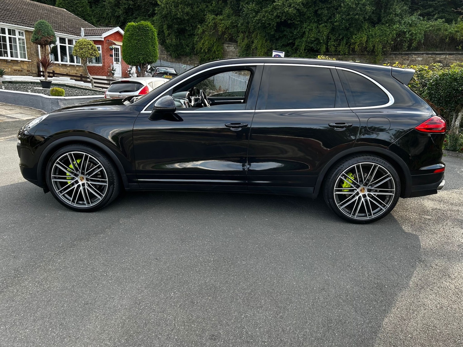 Used Porsche Cayenne 2015 for sale - 76159944: Photo 9