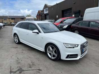 2016 (66) - 2.0 TDI 190 S Line 5dr S Tronic
