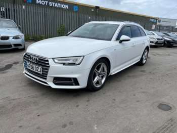 Used Audi A4 2016 for sale - 74024724: Photo