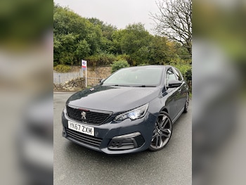 Used Peugeot 308 2018 for sale - 78897805: Photo