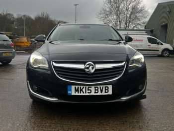 Used Vauxhall Insignia 2015 for sale - 73409933: Photo