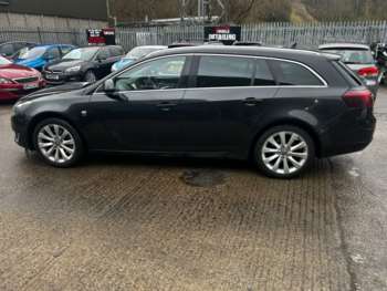 Used Vauxhall Insignia 2015 for sale - 73409933: Photo