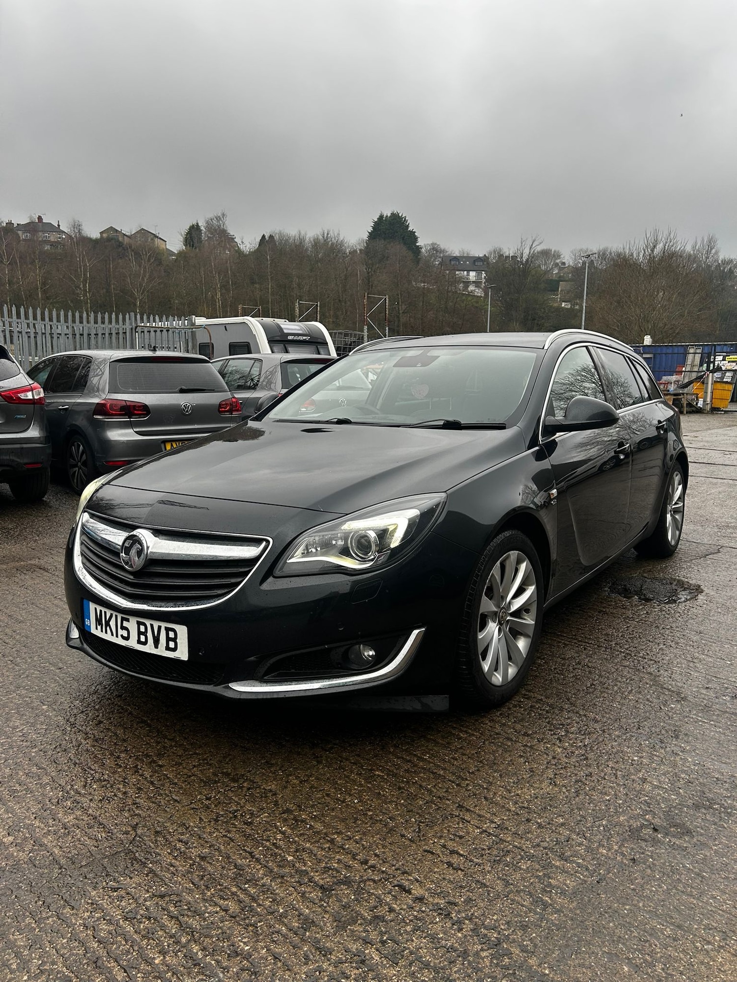 Vehicle 8