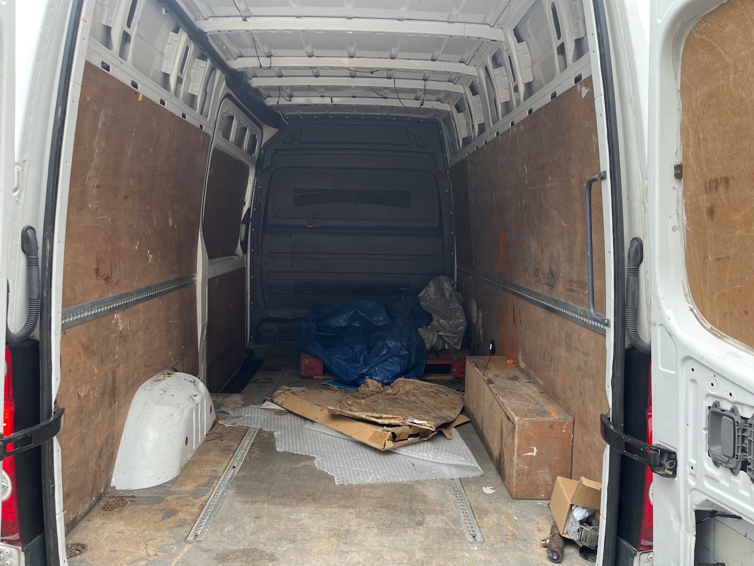 Used Volkswagen Crafter 2015 for sale - 74949445: Photo 15