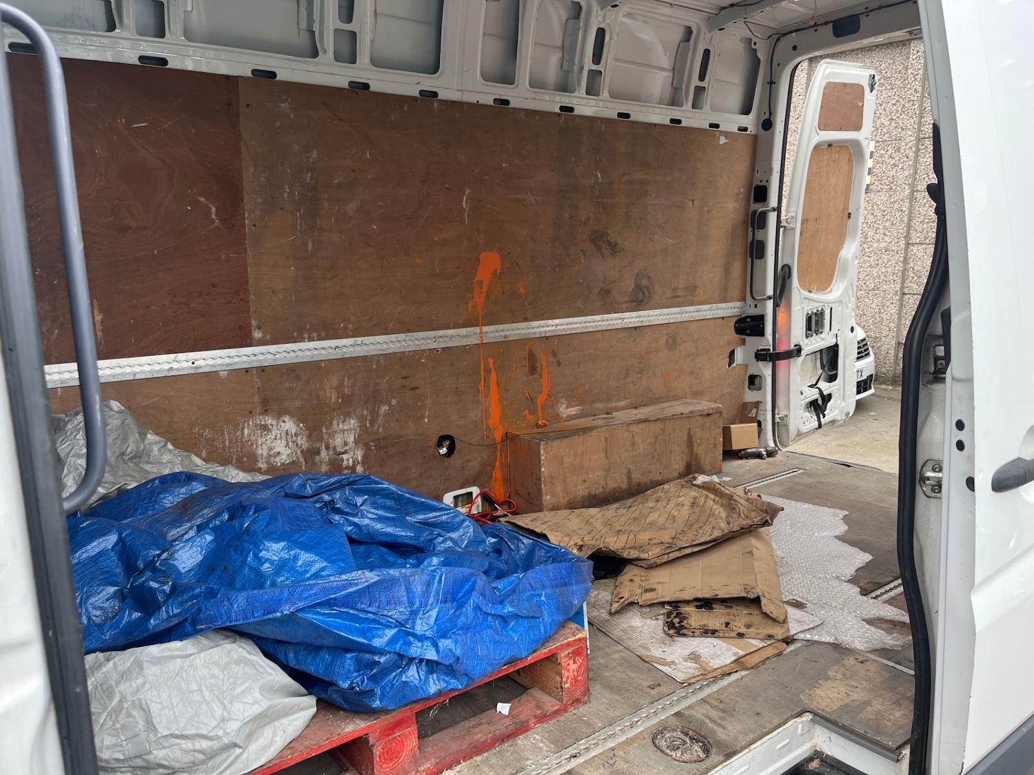 Used Volkswagen Crafter 2015 for sale - 74949445: Photo 16