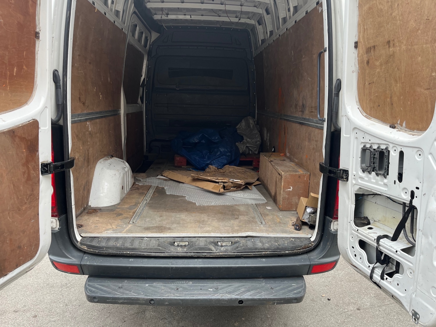 Used Volkswagen Crafter 2015 for sale - 74949445: Photo 17
