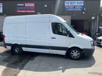 Used Volkswagen Crafter 2015 for sale - 74949445: Photo
