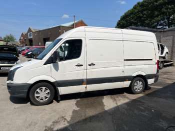 Used Volkswagen Crafter 2015 for sale - 74949445: Photo