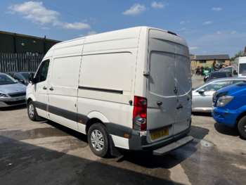 Used Volkswagen Crafter 2015 for sale - 74949445: Photo