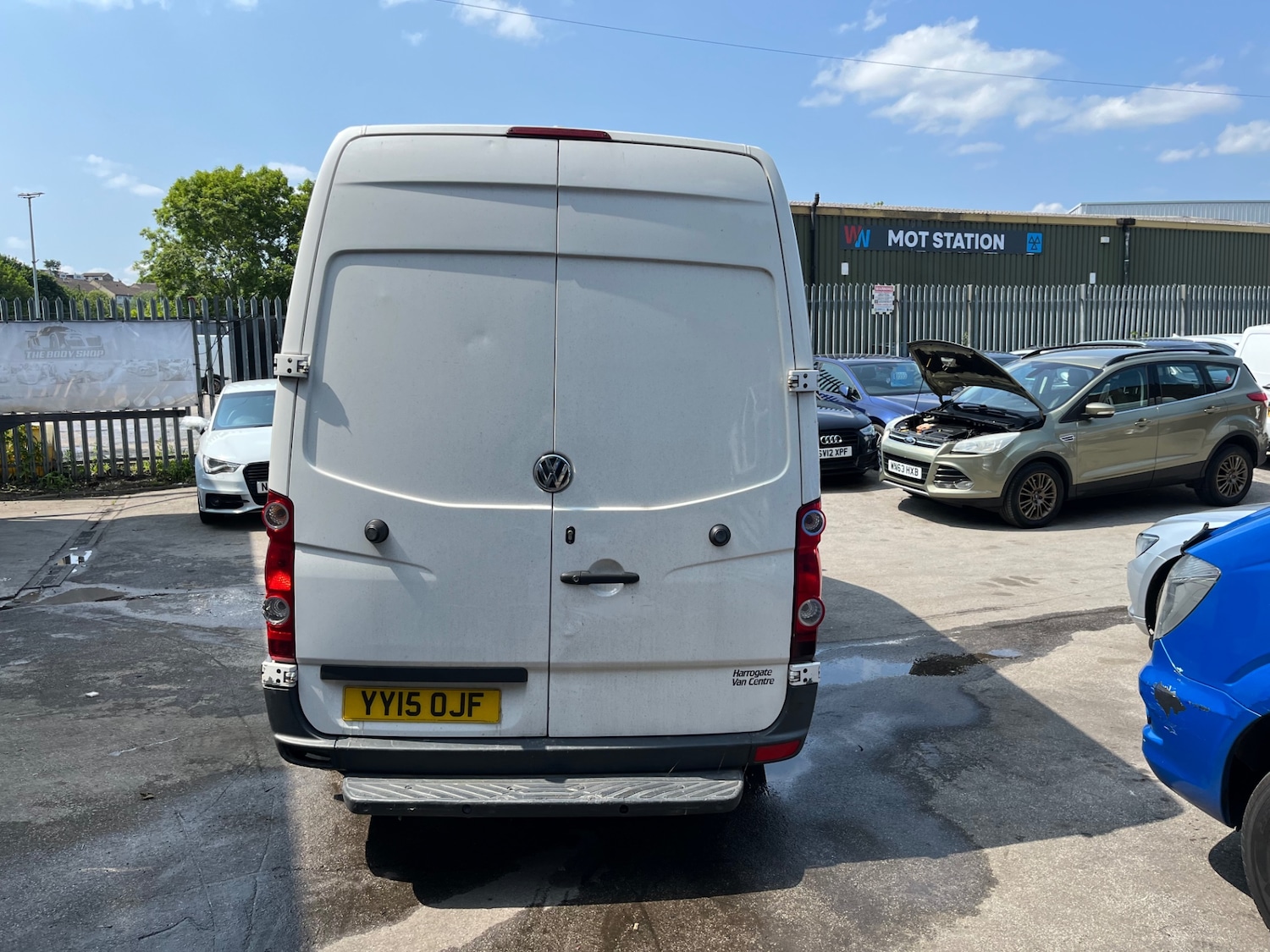 Vehicle 5