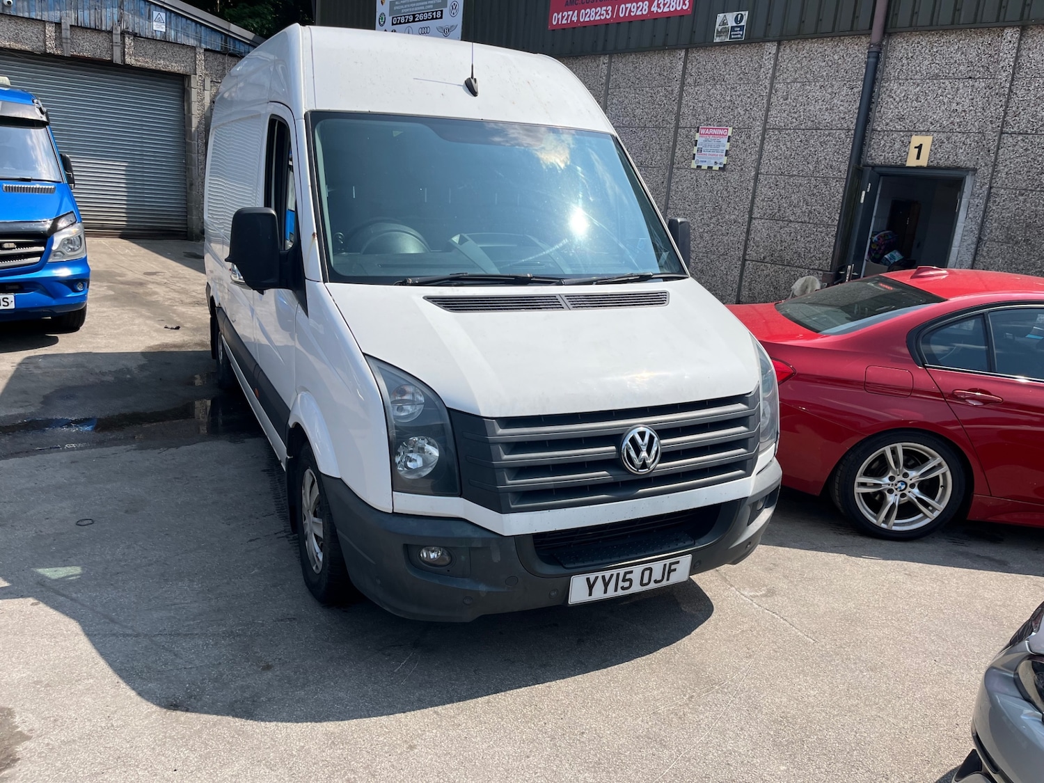 Vehicle 6