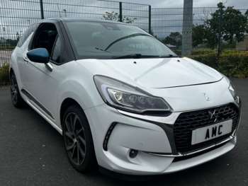 Used DS Automobiles DS 3 2016 for sale - 72018815: Photo