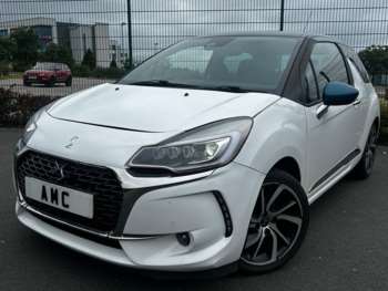 Used DS Automobiles DS 3 2016 for sale - 72018815: Photo