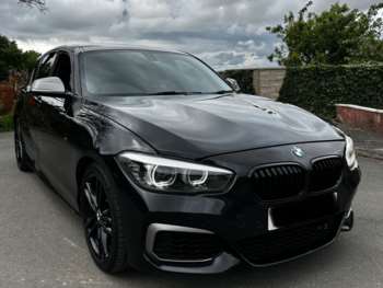 2018 (18) - M140i Shadow Edition 5dr Step Auto