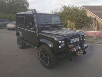 Used Land Rover Defender 2002 for sale - 69279452: Photo