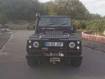 Used Land Rover Defender 2002 for sale - 69279452: Photo