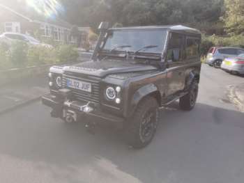 Used Land Rover Defender 2002 for sale - 69279452: Photo