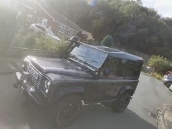 Used Land Rover Defender 2002 for sale - 69279452: Photo