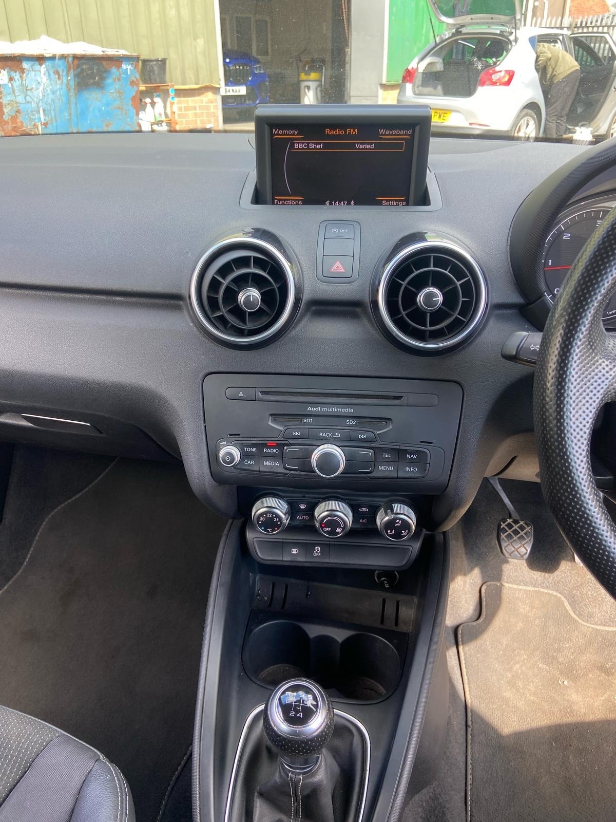 Vehicle 15