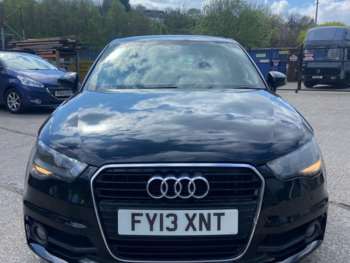 Used Audi A1 2013 for sale - 74024557: Photo