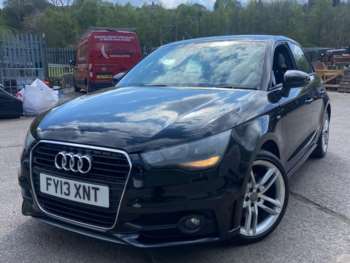 Used Audi A1 2013 for sale - 74024557: Photo