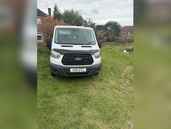 Used Ford Transit 2018 for sale - 79010641: Photo