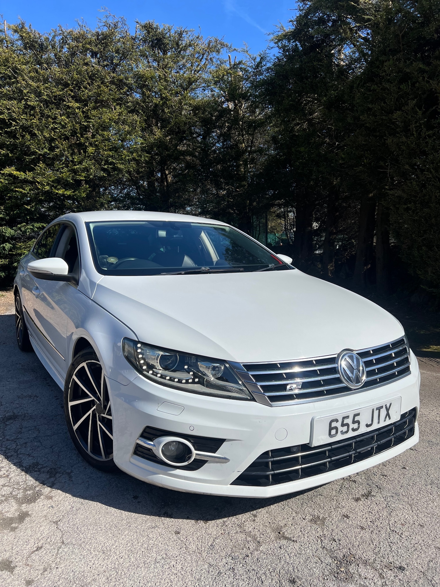Used Volkswagen CC 2015 for sale - 78191047: Photo 2