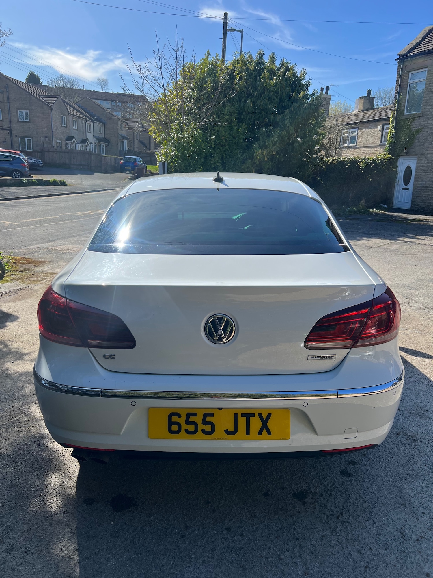 Used Volkswagen CC 2015 for sale - 78191047: Photo 7