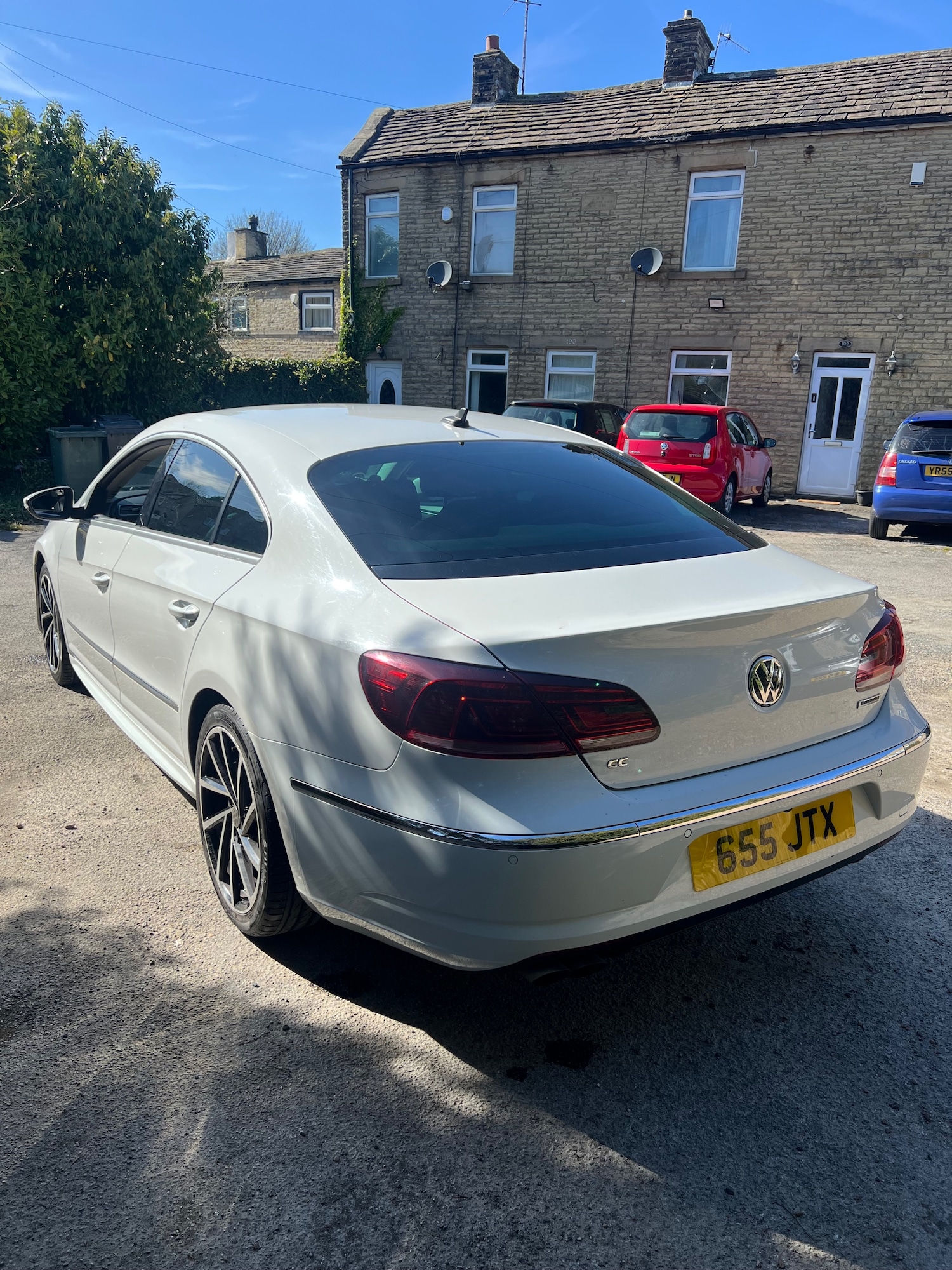 Used Volkswagen CC 2015 for sale - 78191047: Photo 8