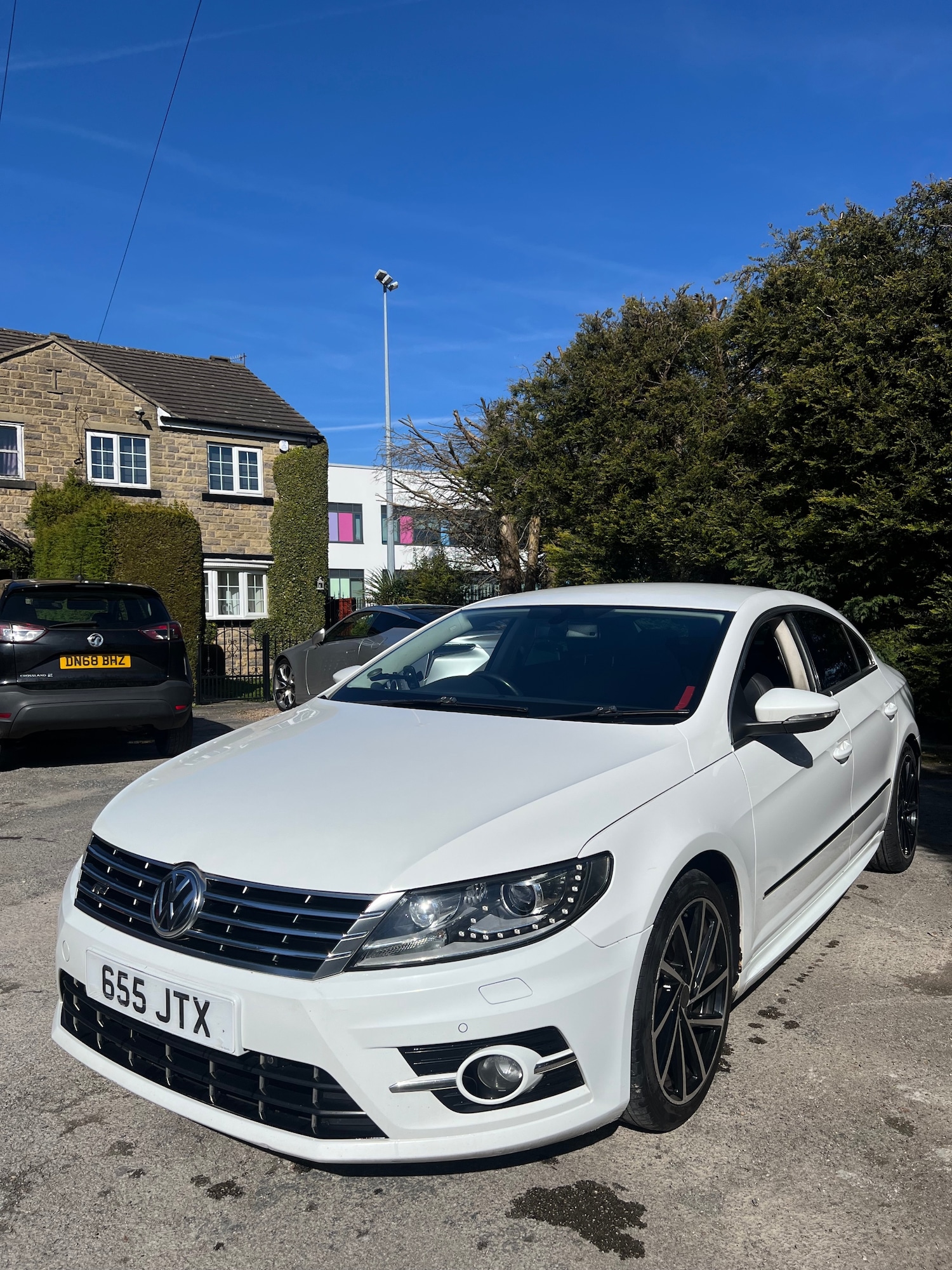 Used Volkswagen CC 2015 for sale - 78191047: Photo 9