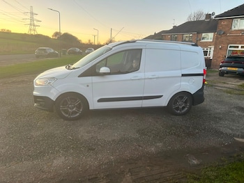 Used Ford Transit Courier 2014 for sale - 79010646: Photo