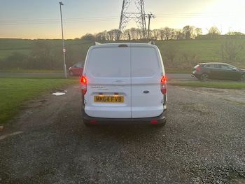 Used Ford Transit Courier 2014 for sale - 79010646: Photo