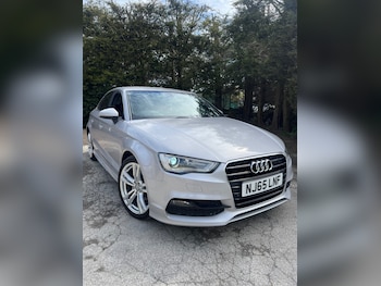Used Audi A3 2015 for sale - 78900337: Photo