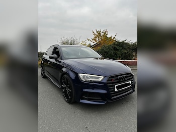 2019 (19) - S3 TFSI 300 Quattro Black Edition 5dr S Tronic