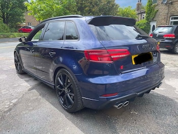 Used Audi A3 2019 for sale - 78897481: Photo