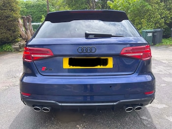Used Audi A3 2019 for sale - 78897481: Photo