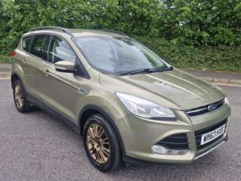 2014 (63) - 2.0 TDCi Titanium 5dr 2WD
